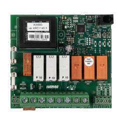 Piese de schimb - placa HARVIA XE