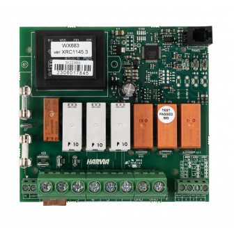 Piese de schimb - placa HARVIA XE