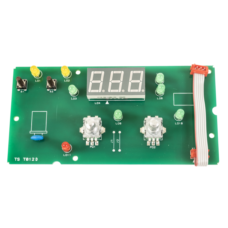 Piese de schimb - card display HARVIA pentru modelul C105S