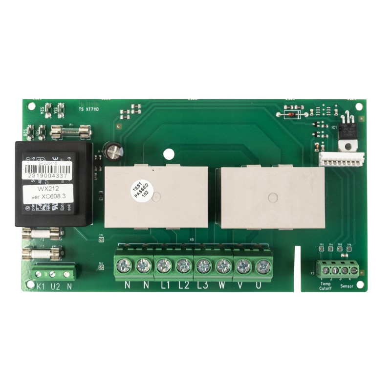 Piese de schimb - card display HARVIA pentru modelul C150