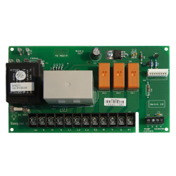 Piese de schimb - card display HARVIA pentru modelul C90