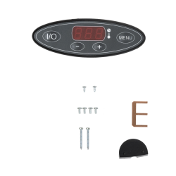Piese de schimb - Panou de control HARVIA pentru sobe Moderna, Kivi si Delta 
