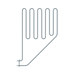 Piese de schimb - elemente de încălzire HELO 