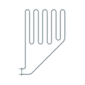 Piese de schimb - elemente de încălzire HELO - 35