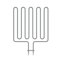 Piese de schimb - elemente de încălzire HELO - 16