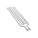 Piese de schimb - Element de încălzire HUUM pentru încălzitoare CLIFF/STEEL - 1