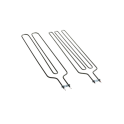 Piese de schimb - Element de încălzire HUUM pentru încălzitoare CLIFF/STEEL - 0