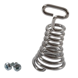 Piese de schimb - mâner de ușă pentru sobă de saună pe lemne HARVIA SPZKIP-670 