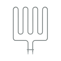 Piese de schimb - elemente de incalzire SAWO - 7