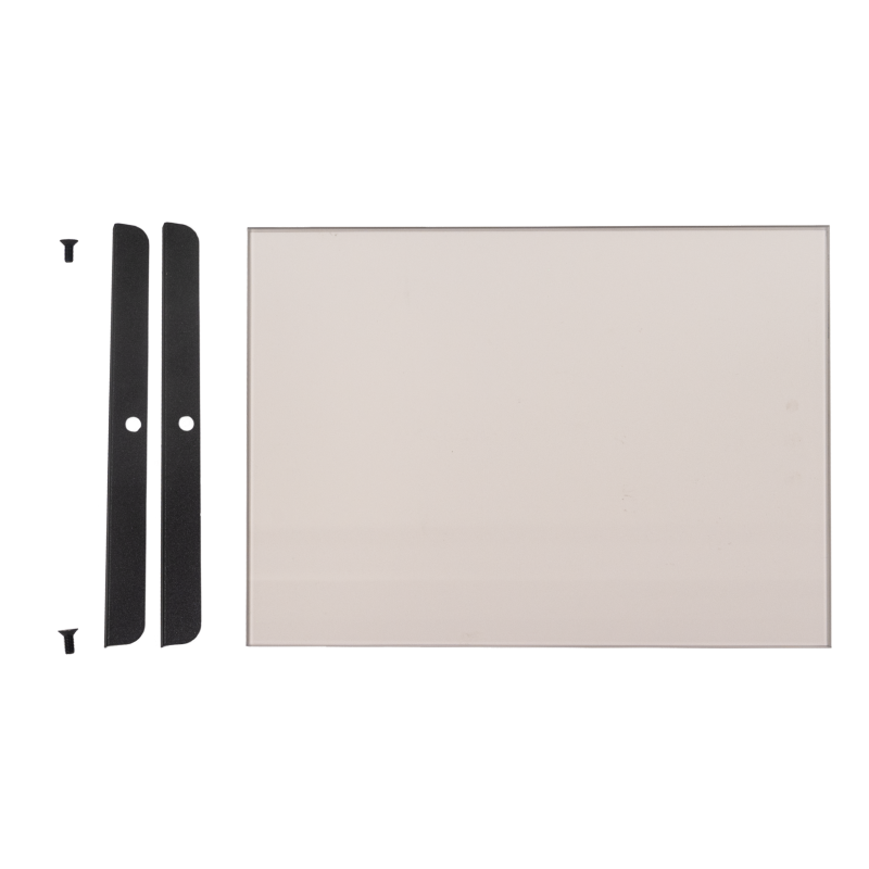 Piese de schimb - sticlă pentru sobe de saună pe lemne HARVIA SP676