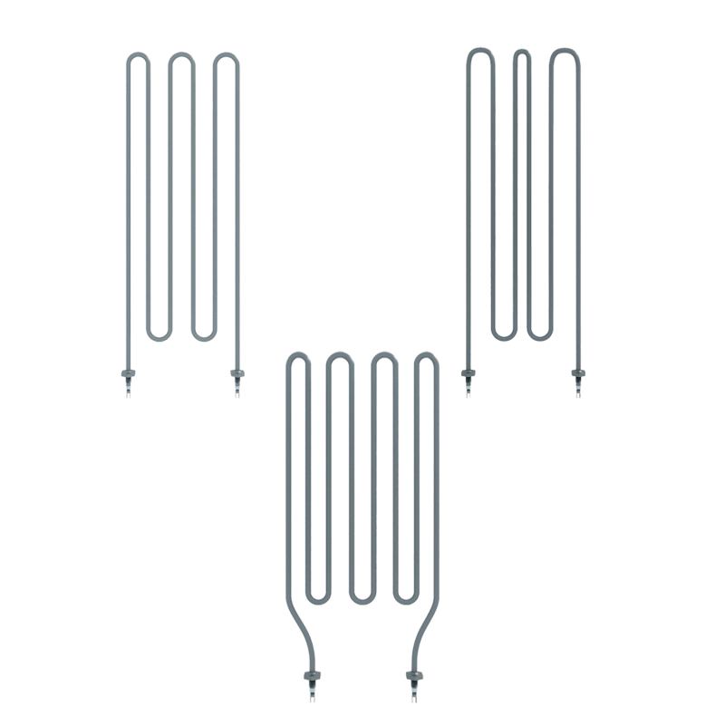 Piese de schimb - elemente de încălzire TULIKIVI