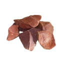 Pietre de saună - cuarțit de zmeură, 20 kg - 0 Pietre de saună - cuarțit de zmeură, 20 kg - 0