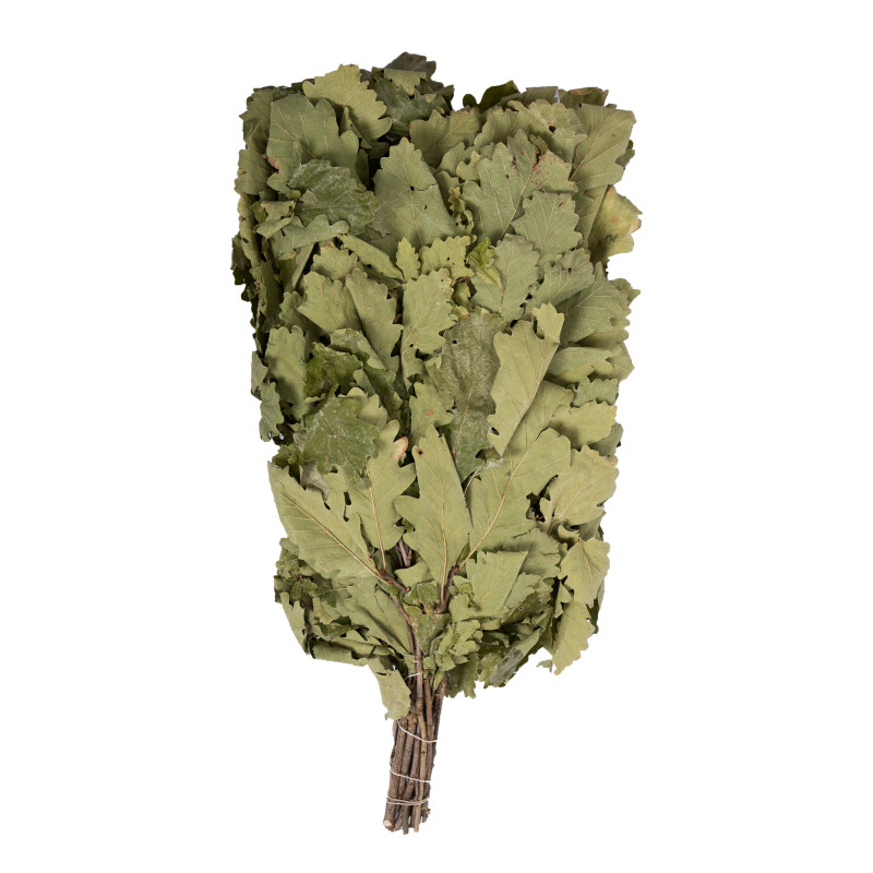 Tel de saună din stejar