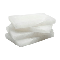 Cărămidă albă de sare de Himalaya 200 × 100 × 25 mm - 0