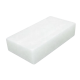 Cărămidă albă de sare de Himalaya 200 × 100 × 25 mm