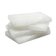 Cărămidă albă de sare de Himalaya 200 × 100 × 25 mm
