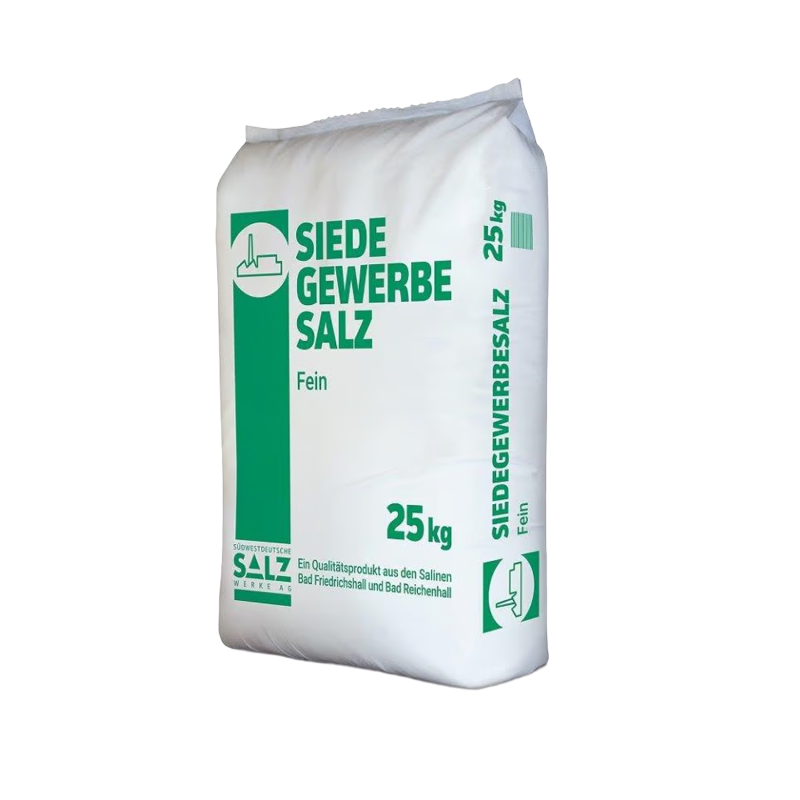 Sare pentru piscină Euro, 25 kg