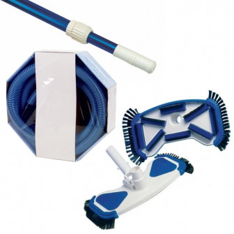 Kit de curatare a piscinei