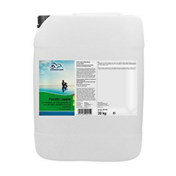Floculant lichid CHEMOFORM Flockfix, 20 kg