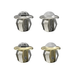 Cristale CARIITTI CR-05 pentru iluminat LED 