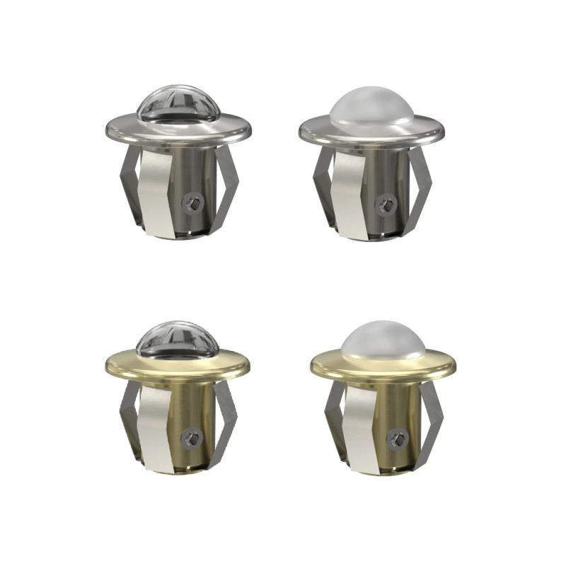 Cristale CARIITTI CR-05 pentru iluminat LED