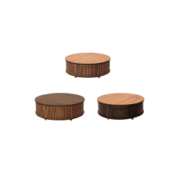 Lampă rotundă LED pentru saună BIRRA 