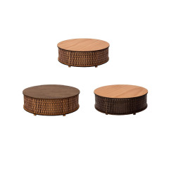 Lumina de saună LED BIRRA, rotundă 