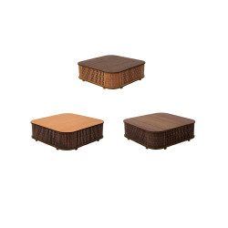 Lumina de saună LED BIRRA, Square