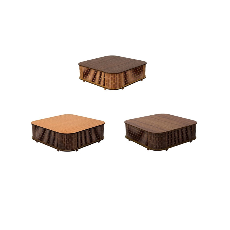 Lumina de saună LED BIRRA, Square