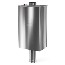 REZERVOR PENTRU SAUNA 60L CU COMIN DE CUM DECLASAT 