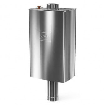 REZERVOR PENTRU SAUNA 60L CU COMIN DE CUM DECLASAT
