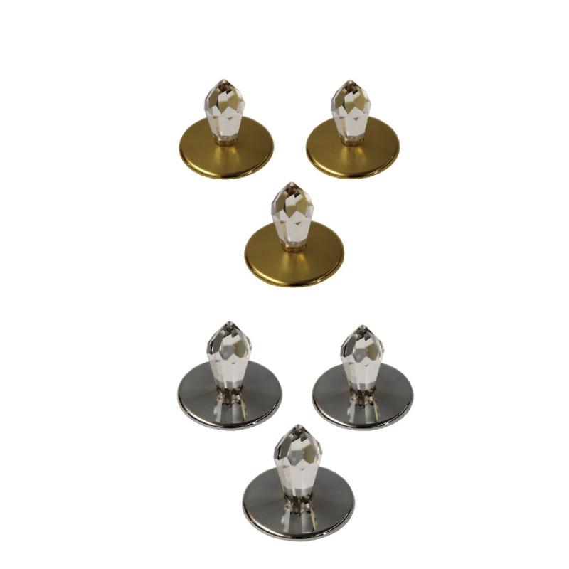 Cristale CARIITTI CR-12 pentru iluminat LED