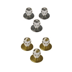 Cristale CARIITTI CR-16 pentru iluminat LED 