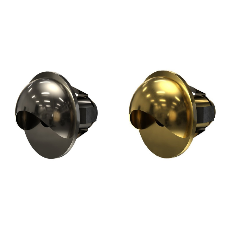 CARIITTI GP-65 Led IP67, otel inoxidabil