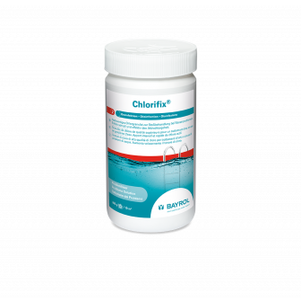Granule de clor cu dizolvare rapidă Chlorifix, 1 kg
