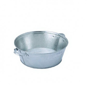 Cupă de saune 13 l zinc
