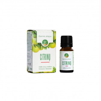 Ulei esențial de lămâie, 10 ml