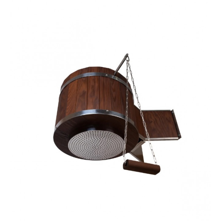 Dispozitiv de turnare COOLER din lemn termic 35 l