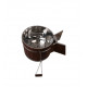 Dispozitiv de turnare COOLER din lemn termic 35 l