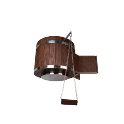 Dispozitiv de turnare COOLER din lemn termic 35 l 