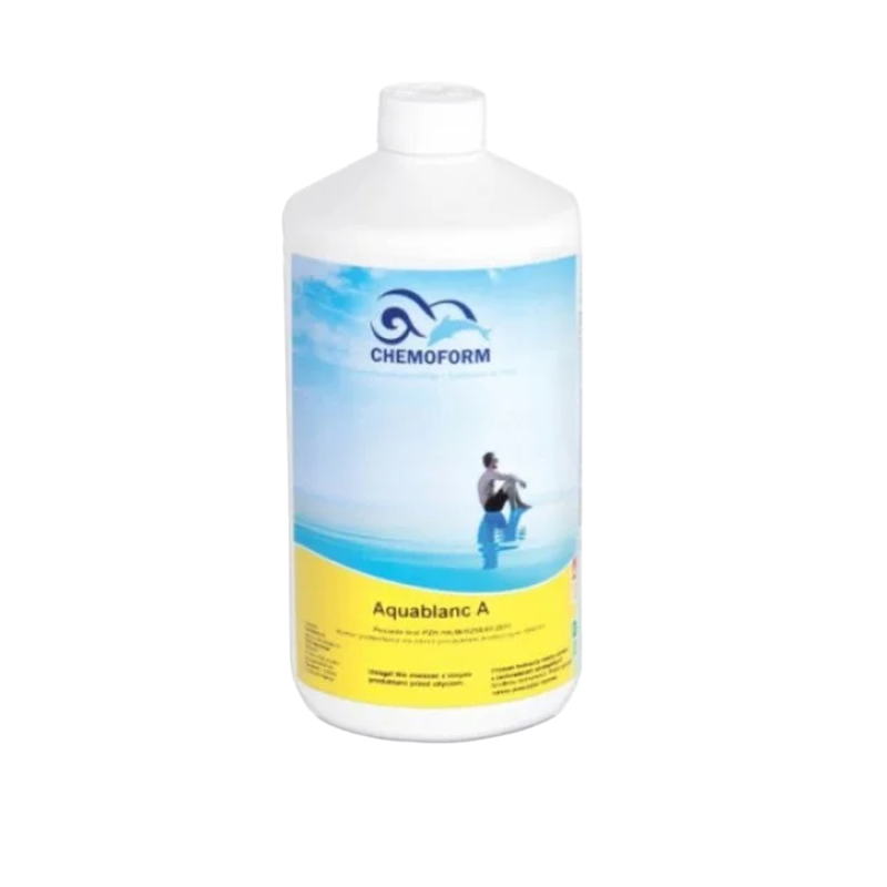 Activator de oxigen CHEMOFORM Aquablanc A, 1 L