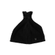 Set cadou în cutie cadou RENTO KENNO FOR HIM. Căciulă și șorț de saună, gri închis/negru