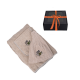 Set cadou pentru Ea - LIN, 80x160 cm, in cutie cadou. Sort si palarie pentru sauna