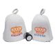 Set cadou într-o cutie cadou LIGHT KINGS. Capace și cristale de mentol