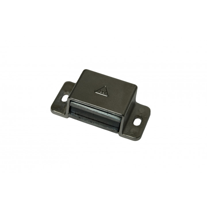 Broasca metalica pentru incuietori cu magnet cu placa magnetica
