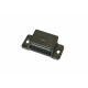 Broasca metalica pentru incuietori cu magnet cu placa magnetica