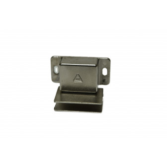 Broasca metalica pentru incuietori cu magnet cu placa magnetica