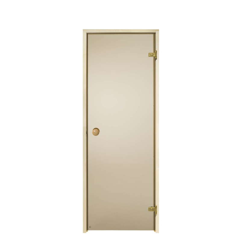 Ușa saunei 7x 19 pin