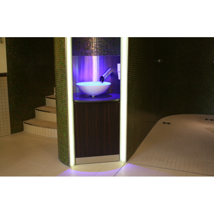 Generator de gheață EIS TOWER NAKED EU, model 22