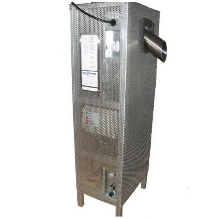 Generator de gheață EIS TOWER NAKED SL, model 160 B
